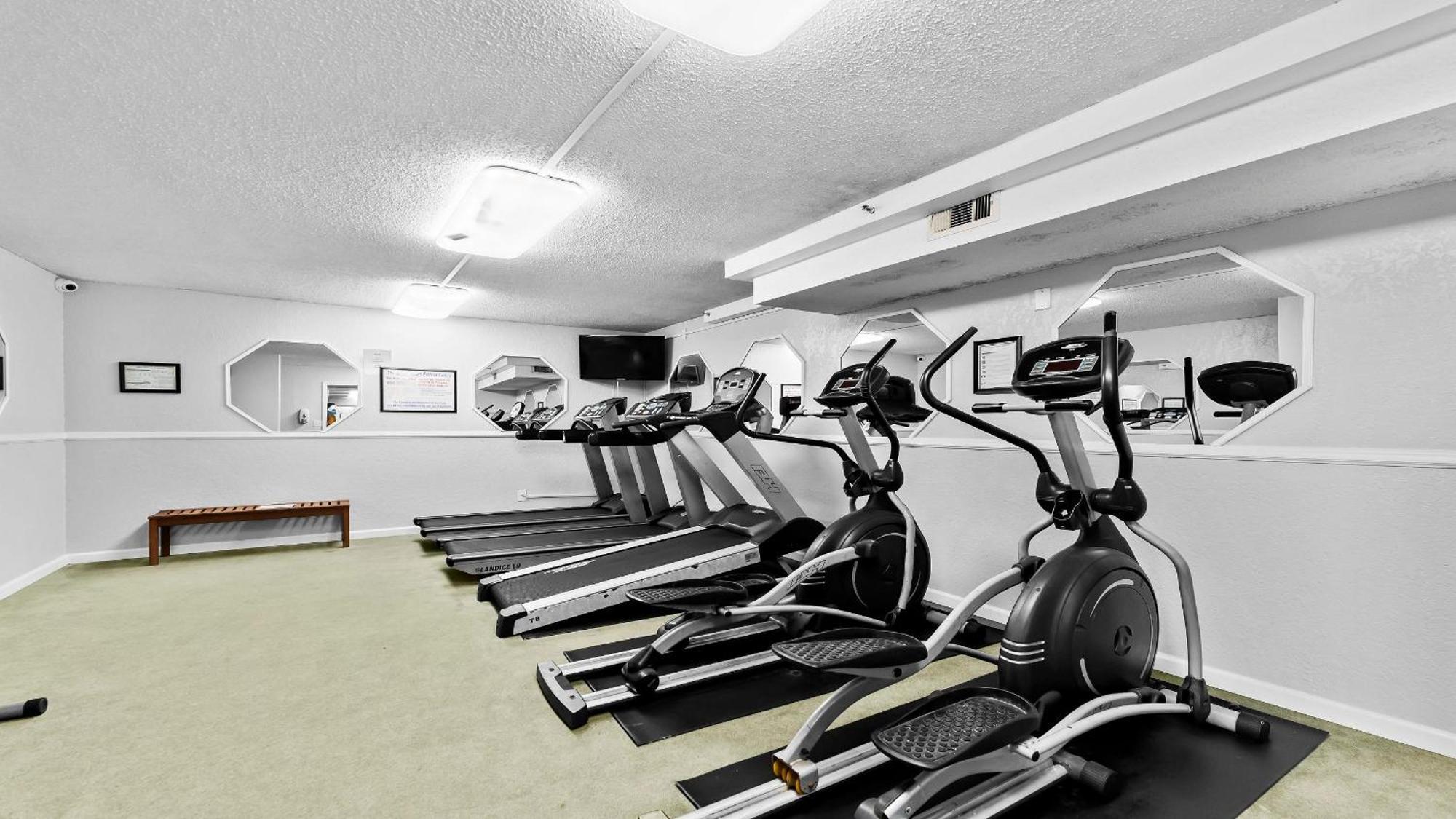 Appartamento The Summit 515 Panama City Beach Esterno foto