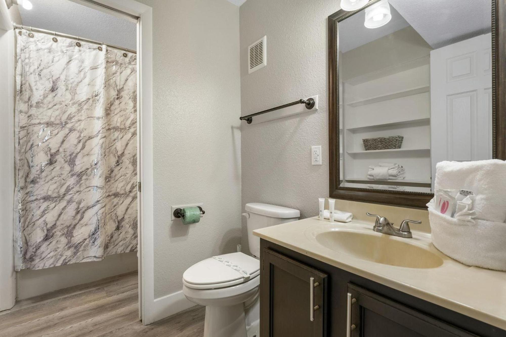 Appartamento The Summit 515 Panama City Beach Esterno foto