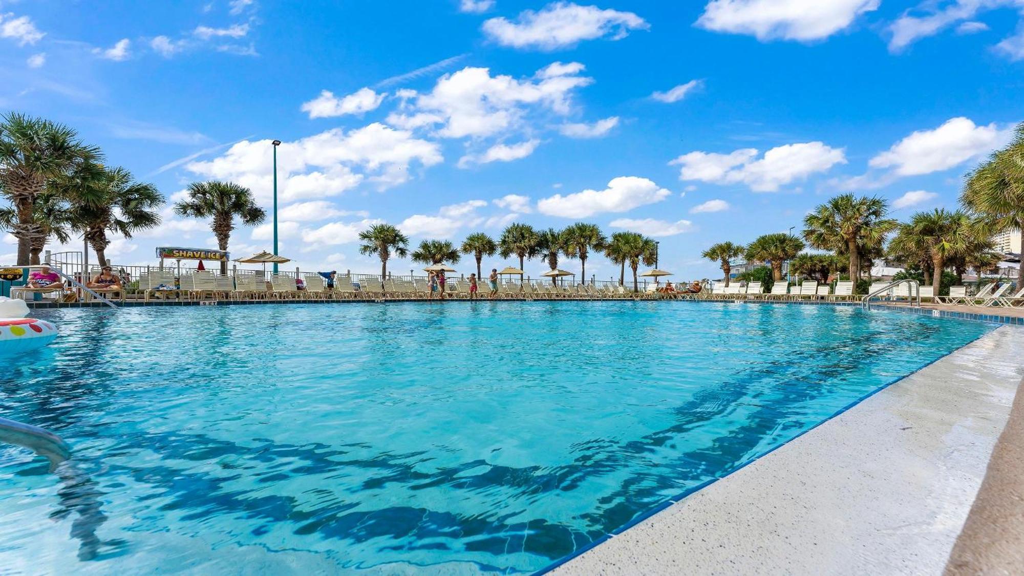 Appartamento The Summit 515 Panama City Beach Esterno foto