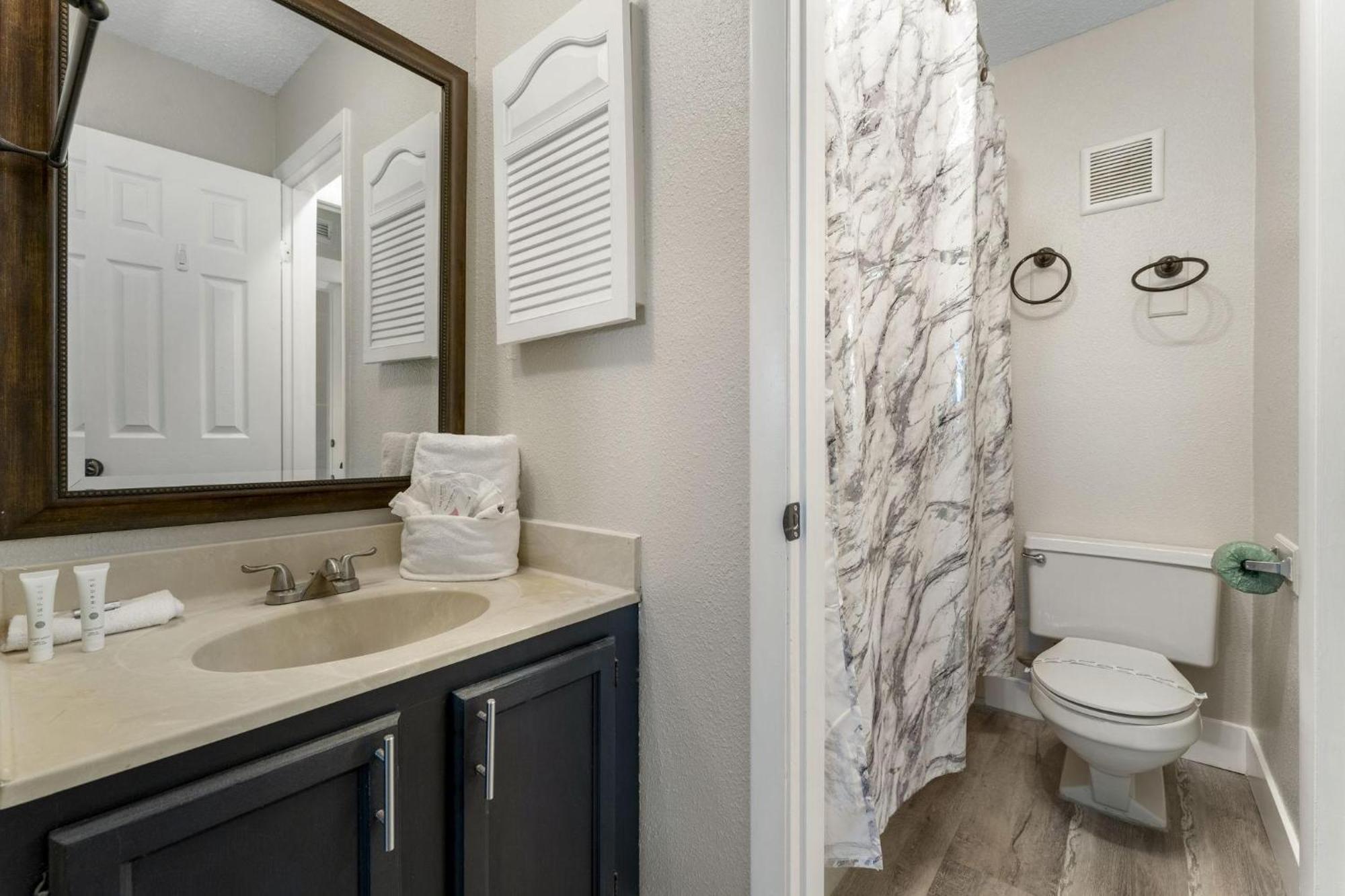 Appartamento The Summit 515 Panama City Beach Esterno foto