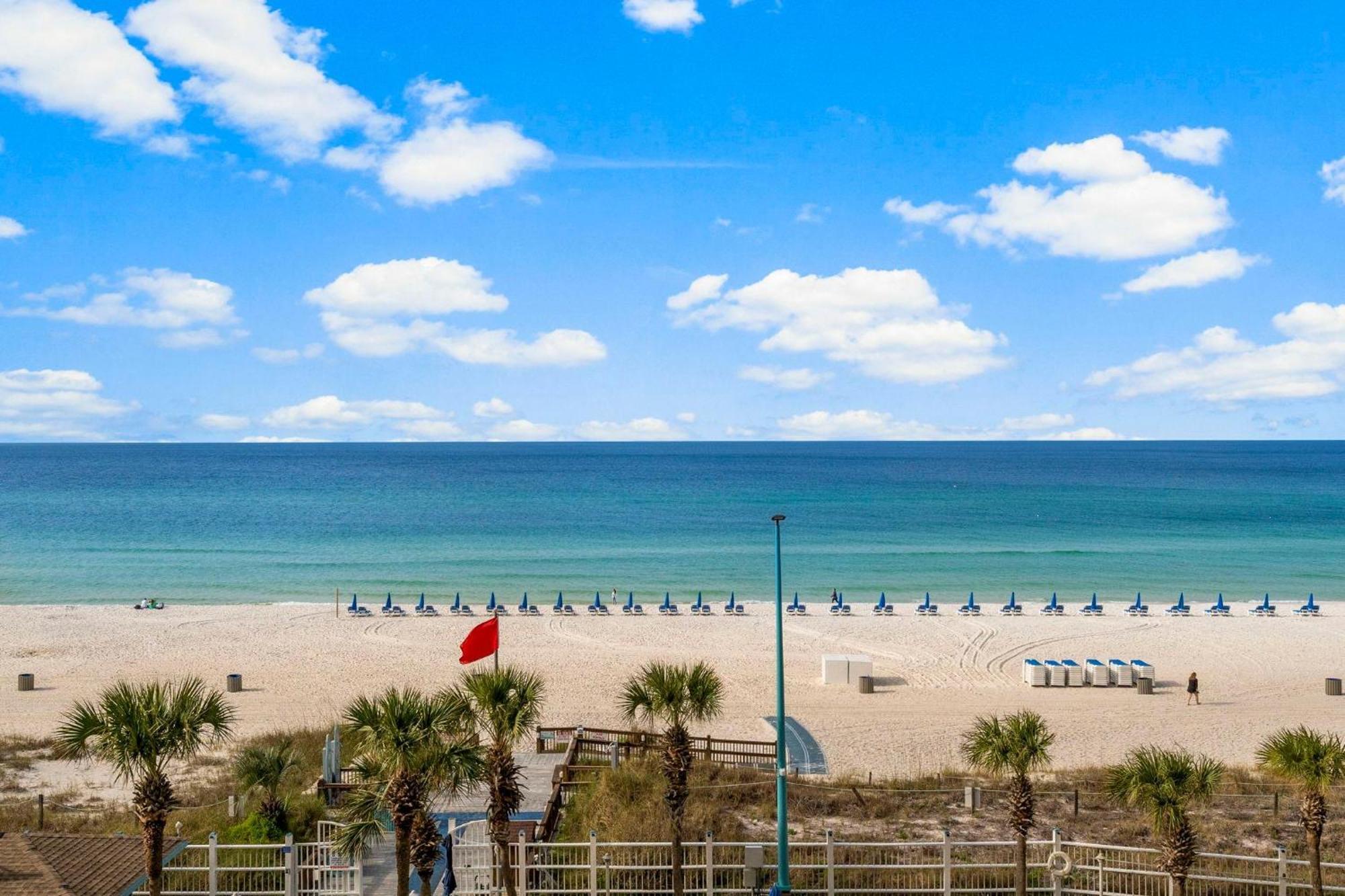 Appartamento The Summit 515 Panama City Beach Esterno foto