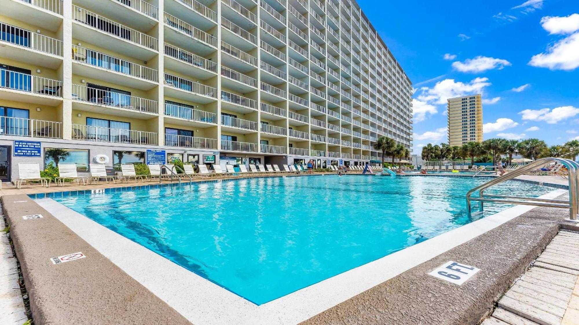 Appartamento The Summit 515 Panama City Beach Esterno foto