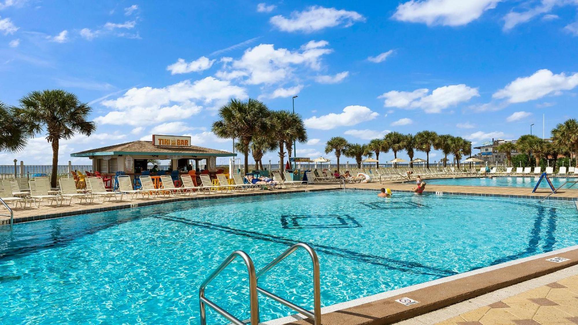 Appartamento The Summit 515 Panama City Beach Esterno foto