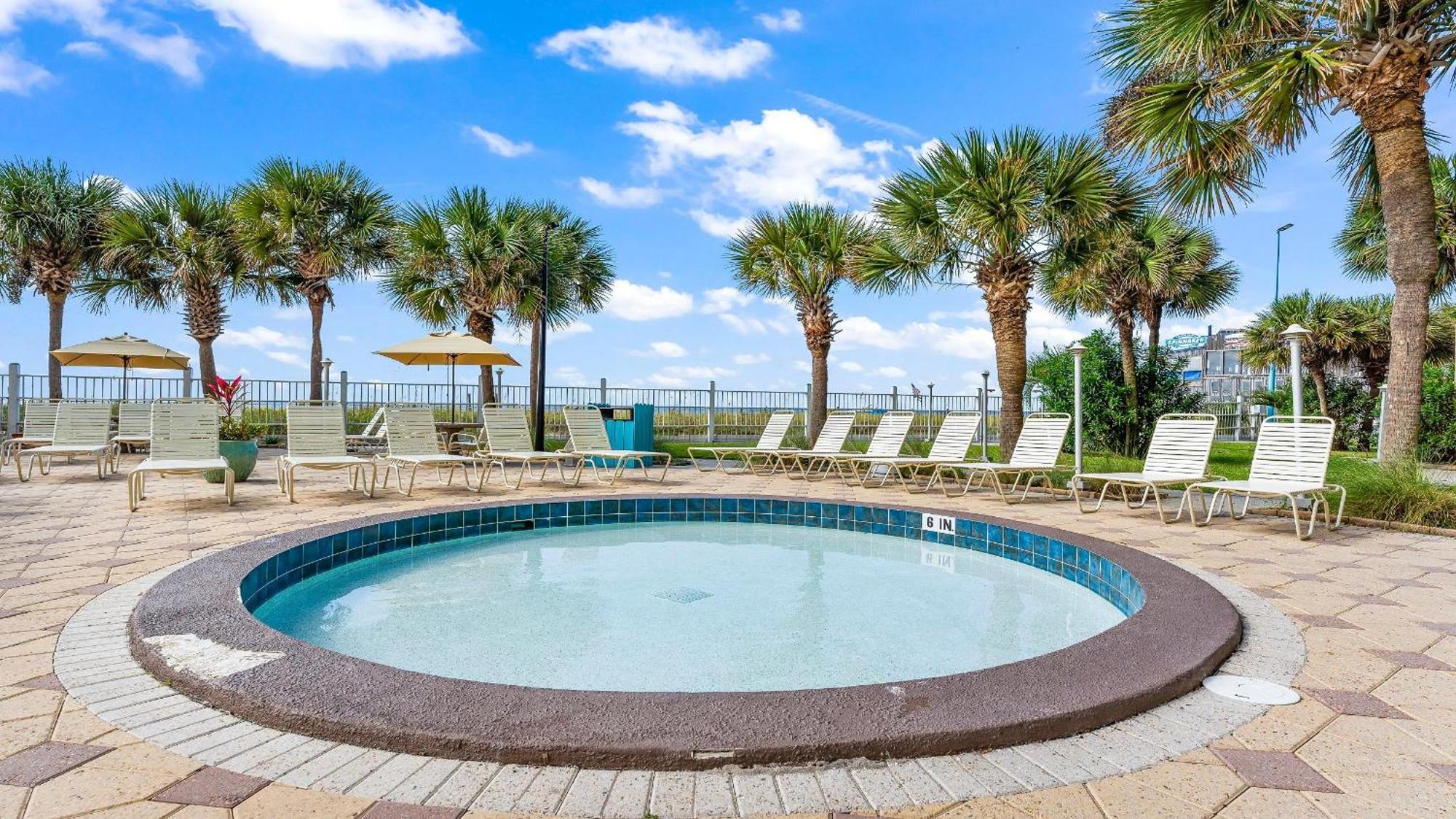 Appartamento The Summit 515 Panama City Beach Esterno foto