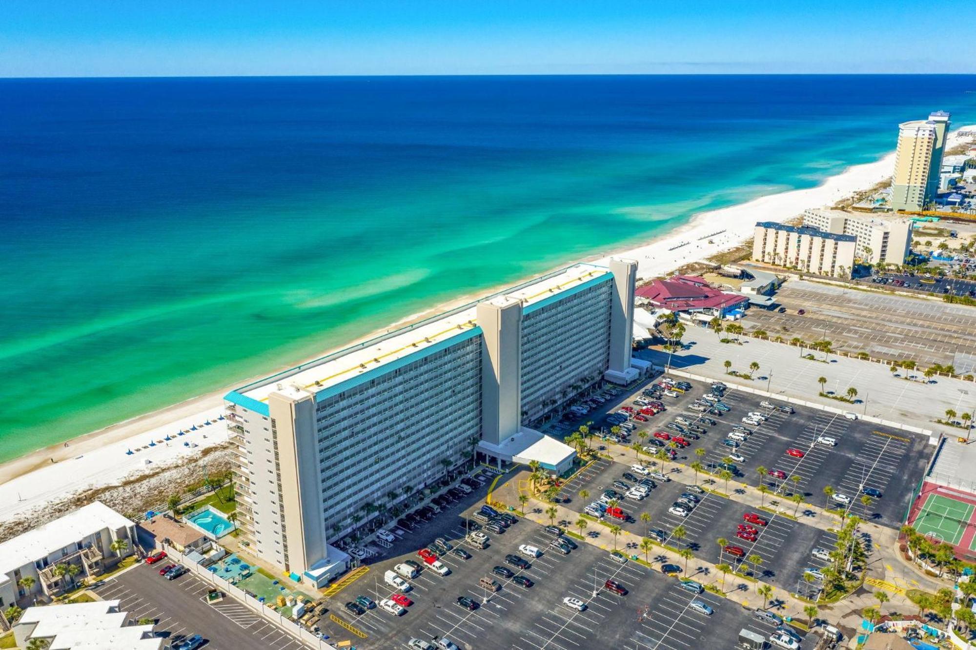 Appartamento The Summit 515 Panama City Beach Esterno foto