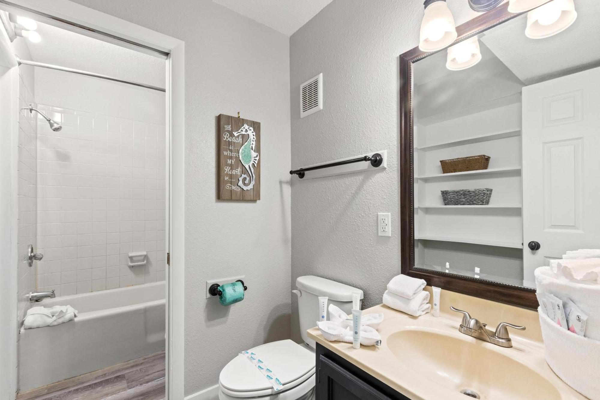Appartamento The Summit 515 Panama City Beach Esterno foto