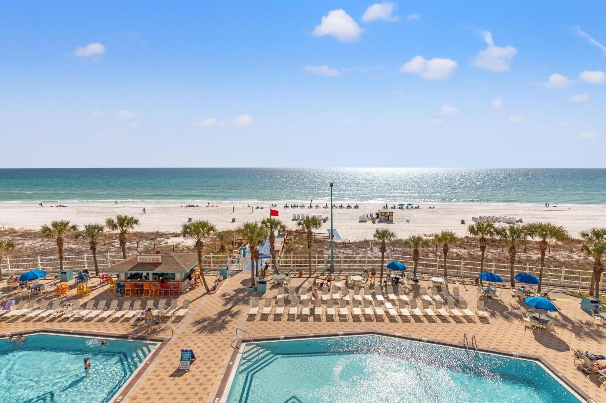 Appartamento The Summit 515 Panama City Beach Esterno foto