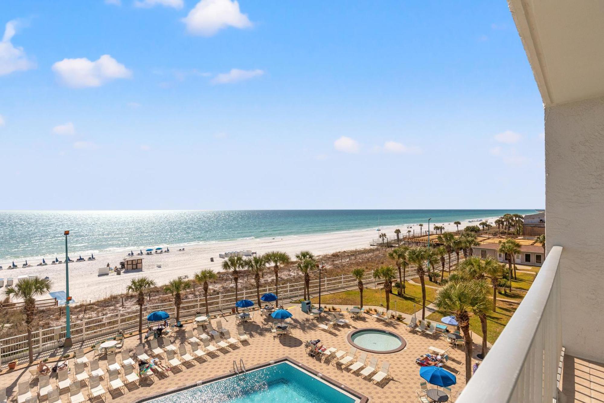 Appartamento The Summit 515 Panama City Beach Esterno foto