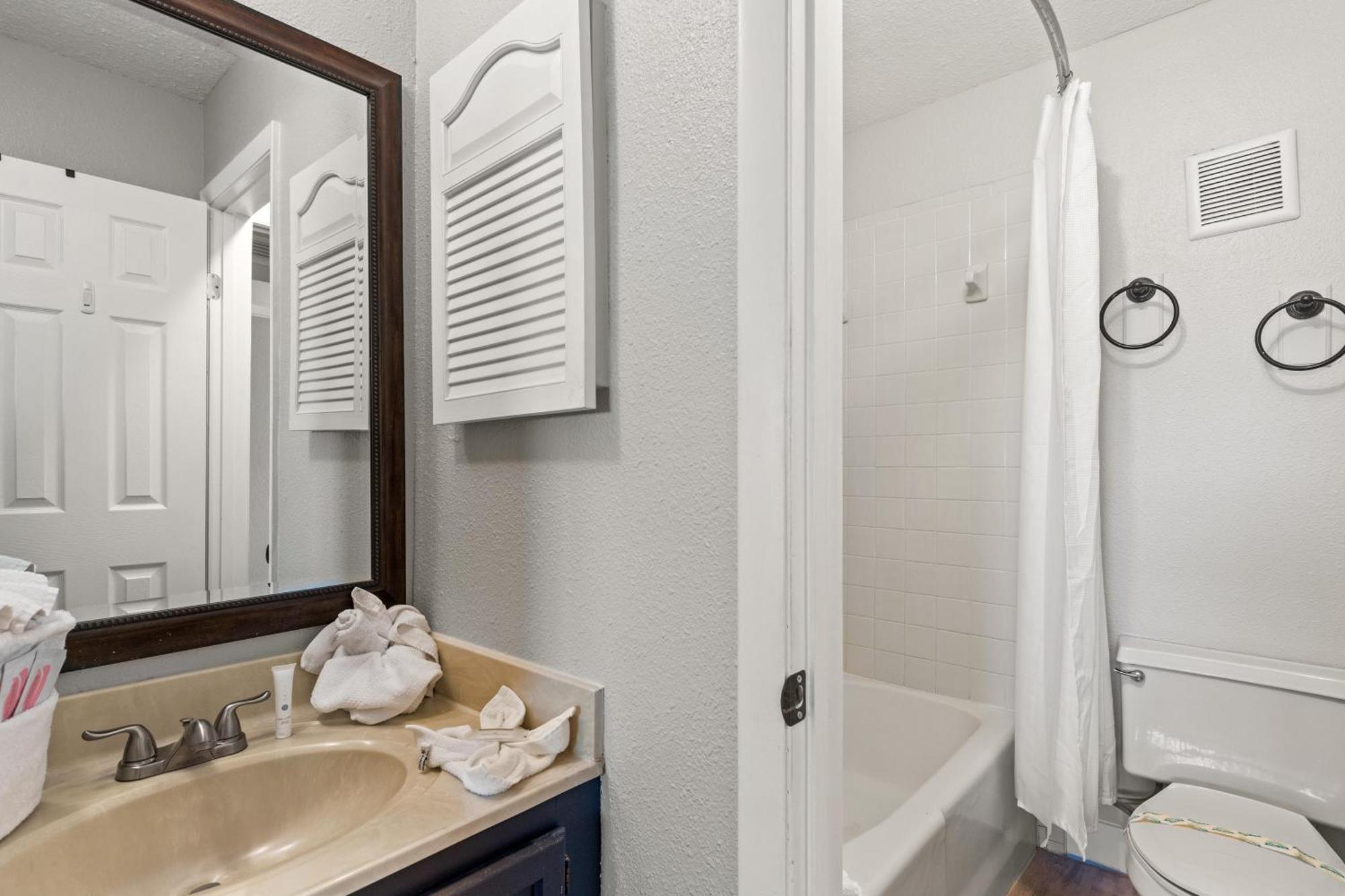 Appartamento The Summit 515 Panama City Beach Esterno foto