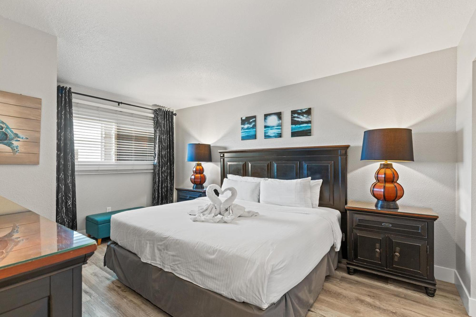 Appartamento The Summit 515 Panama City Beach Esterno foto