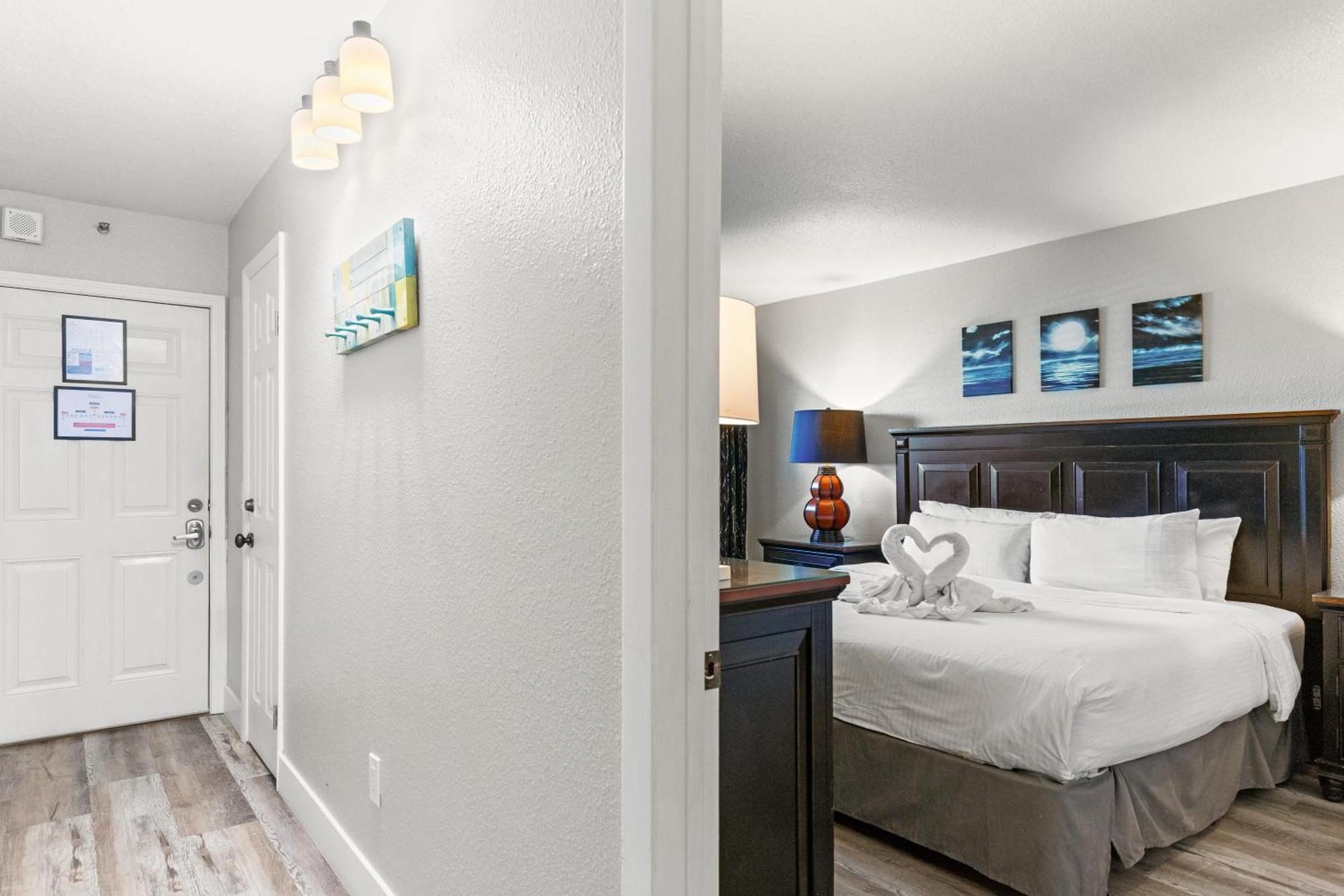 Appartamento The Summit 515 Panama City Beach Esterno foto