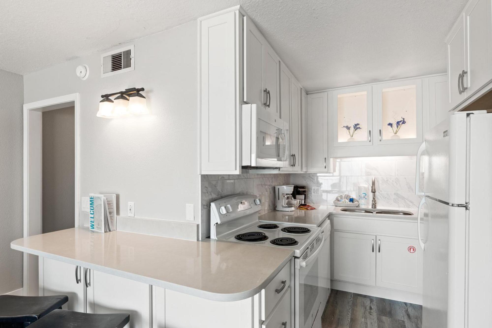 Appartamento The Summit 515 Panama City Beach Esterno foto