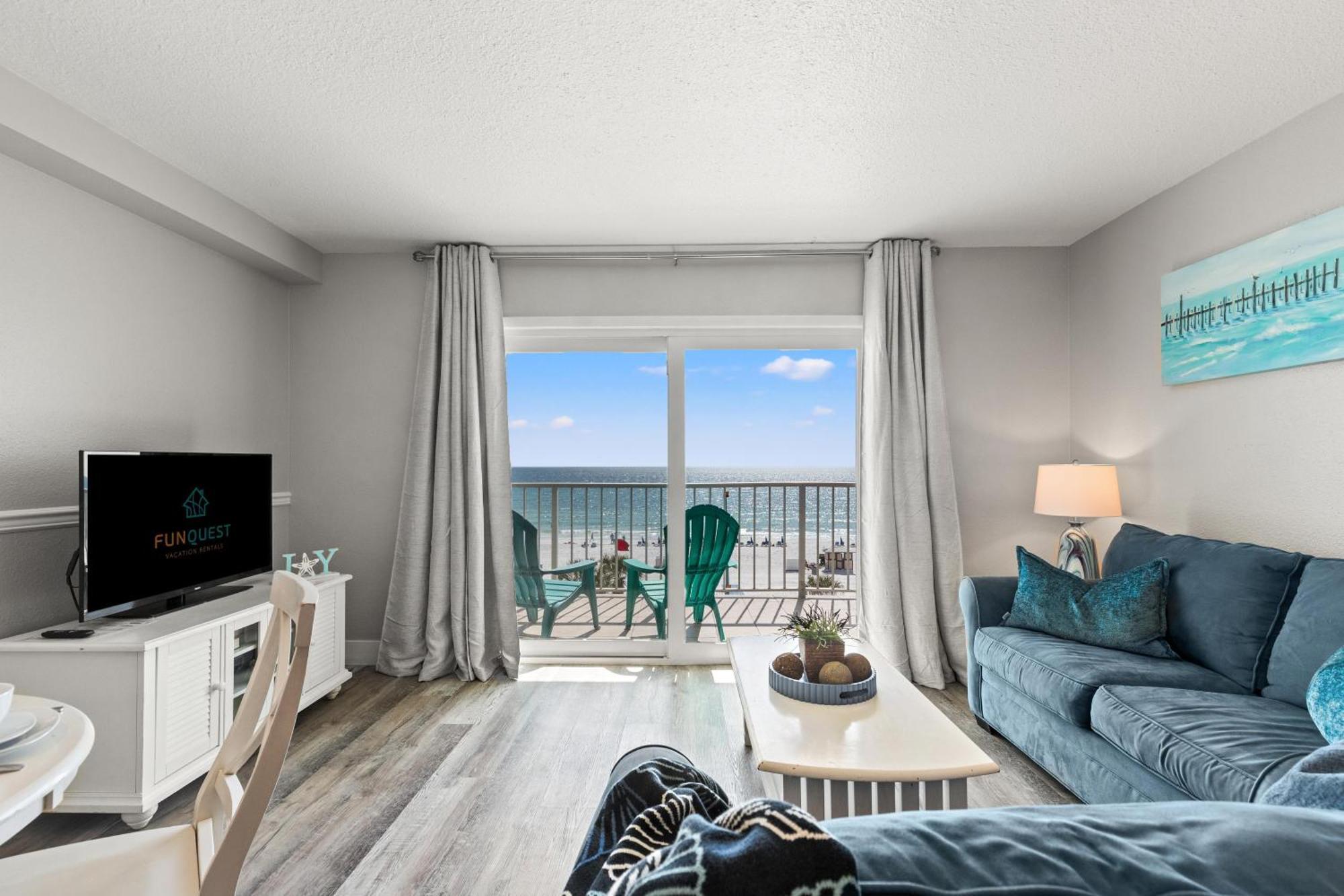 Appartamento The Summit 515 Panama City Beach Esterno foto
