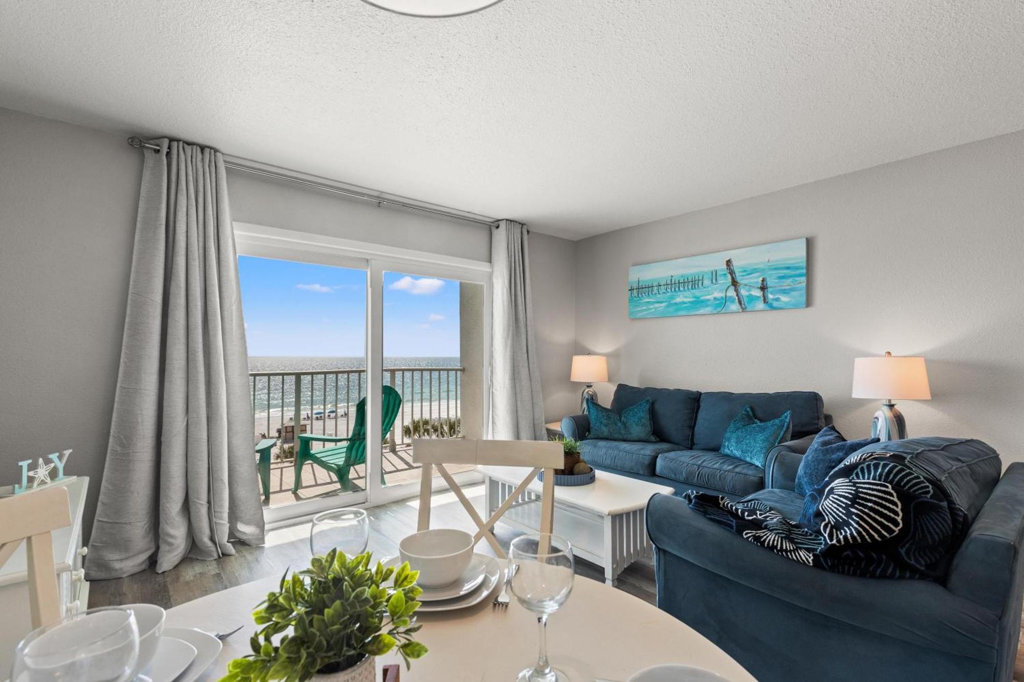 Appartamento The Summit 515 Panama City Beach Esterno foto