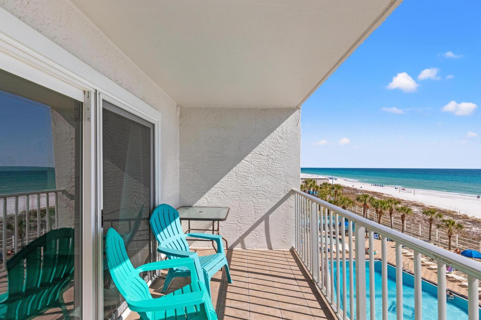 Appartamento The Summit 515 Panama City Beach Esterno foto